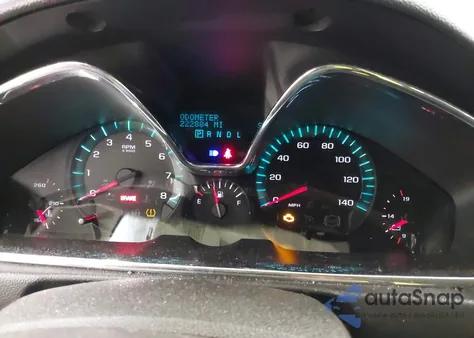 2016 Chevrolet Traverse 1Lt z USA, uszkodzony, nr VIN 1GNKVGKD0GJ307814